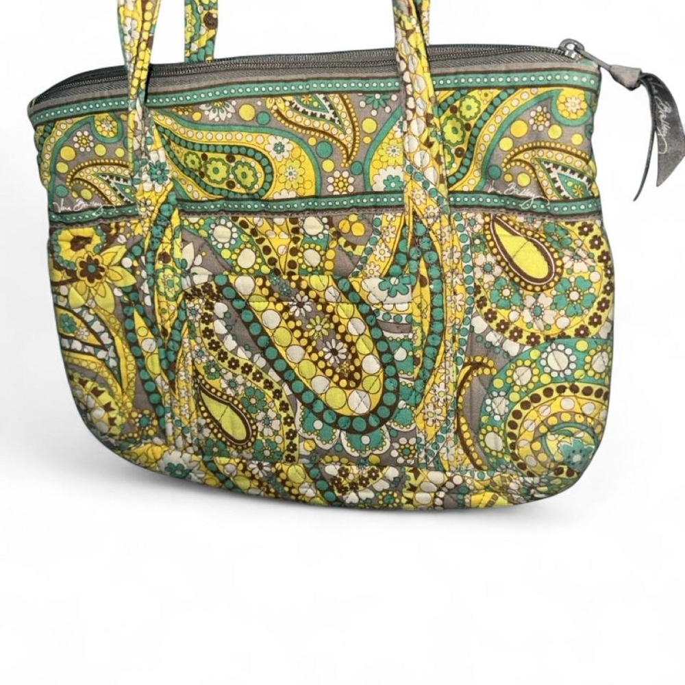 Vera Bradley "Little Betsy" Shoulder Bag
